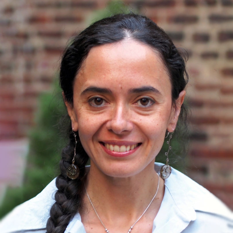 Eleni Katifori portrait