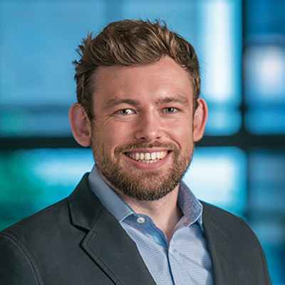 James Pikul portrait
