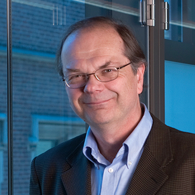 Paul A. Janmey portrait
