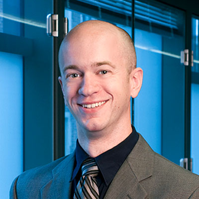 Robert A. Riggleman portrait