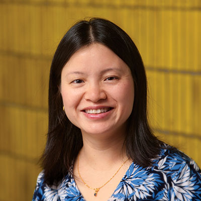 Shu Yang portrait