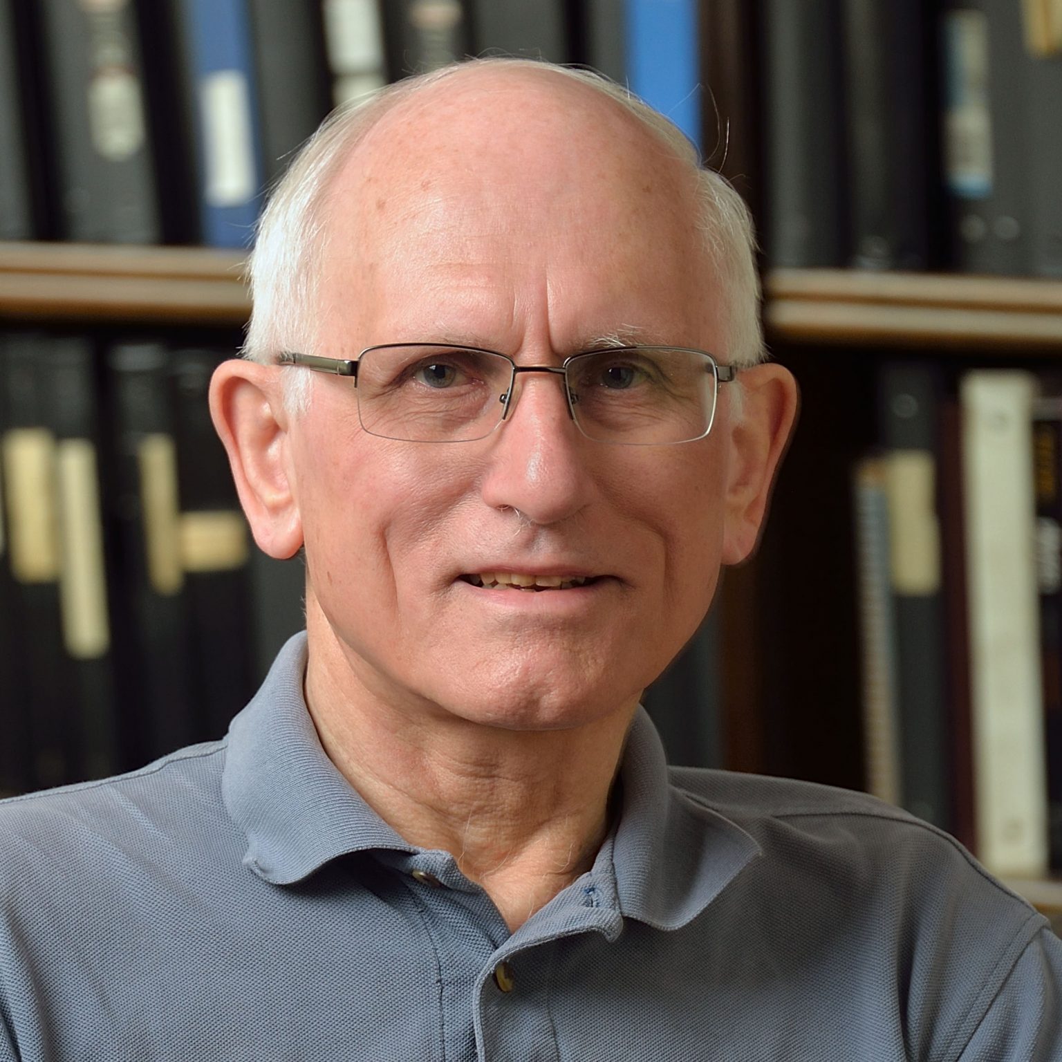 Tom C. Lubensky portrait