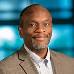 Chinedum Osuji portrait