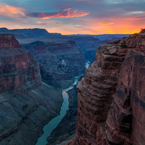 John Crocker / How is the Grand Canyon Like Mayonnaise?