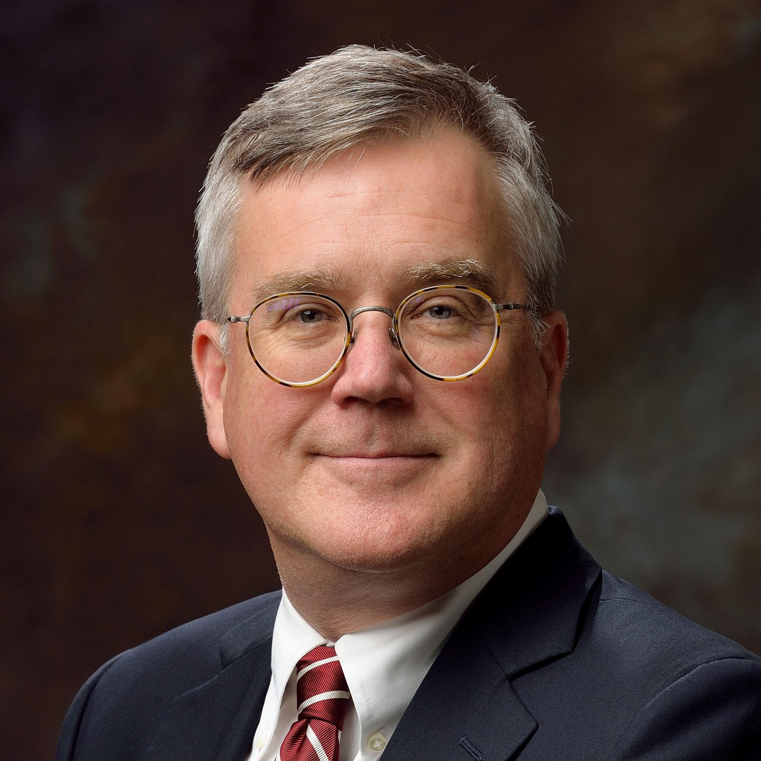 Eric Stach portrait